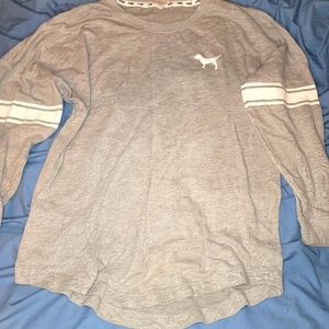 Large long sleeve